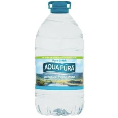 Aqua Pura Water