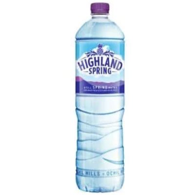 Highland Spring Water