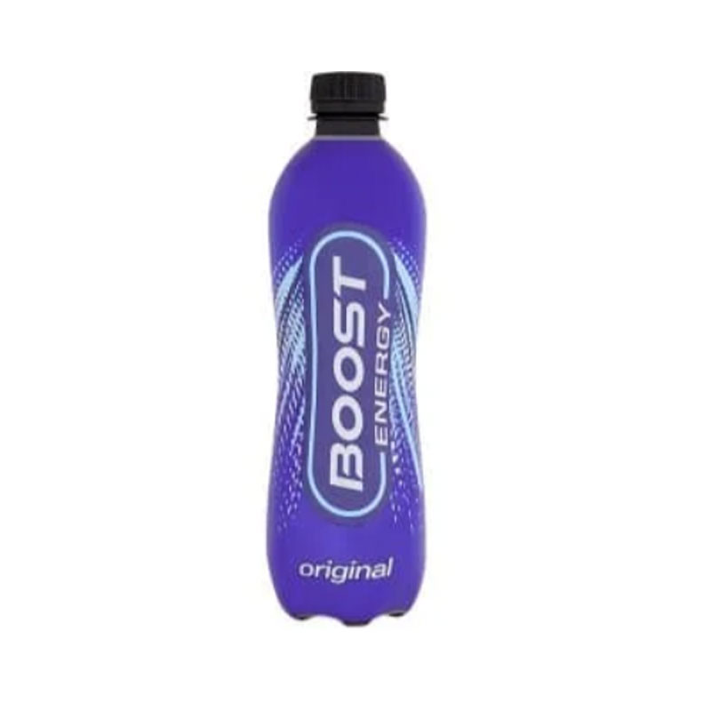 Boost Energy