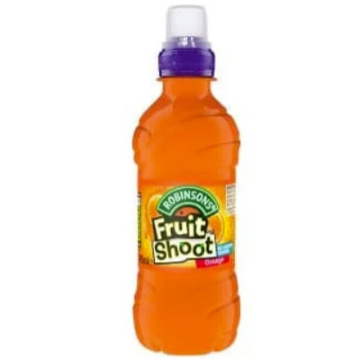 Fruit Shoot Orange