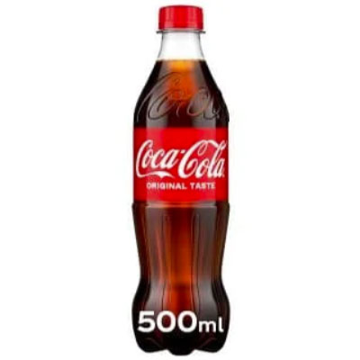 Coca Cola Btls